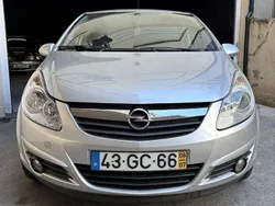 Usado 2008 Opel Corsa Sedan | € 3.799 (Preço justo)