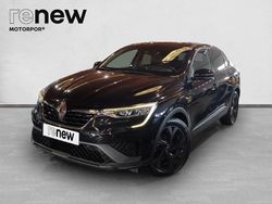 Preto Usado 2022 Renault Arkana R.S. SUV | € 24.490 (Preço elevado)