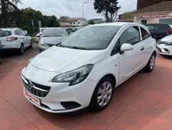 Branco Usado 2018 Opel Corsa Citadino | € 10.990 (Preço elevado)