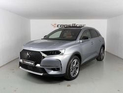 Cinza Usado 2022 DS Automobiles DS7 Crossback Rivoli SUV | € 29.880