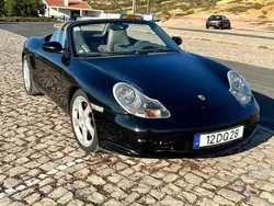 Preto Usado 2004 Porsche Boxster Cabrios | € 32.500
