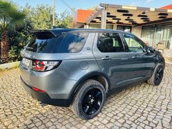 Usado 2016 Land Rover Discovery Sport SUV | € 16.750