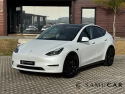 Branco Usado 2021 Tesla Model Y Performance SUV | € 33.990