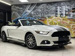 Branco Usado 2016 Ford Mustang Cabrios | € 55.740