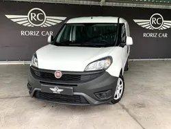 Branco Usado 2019 Fiat Doblò Easy Monovolume | € 8.900 (Super Preço)