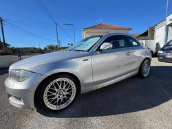 Cinzento Usado 2010 BMW 118 Coupé Coupé | € 11.750 (Caro)