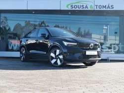 Preto Usado 2022 Volvo EC40 SUV | € 33.900 (Super Preço)