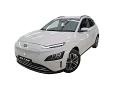 Branco Usado 2022 Hyundai Kauai Premium SUV | € 19.490 (Preço justo)