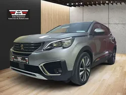 Cinza Usado 2018 Peugeot 5008 Allure Monovolume | € 20.990 (Preço justo)