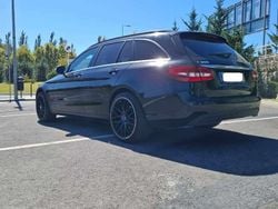 Preto Usado 2018 Mercedes C300 Carrinha | € 22.000 (Super Preço)