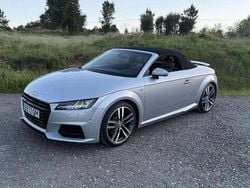 Usado 2015 Audi TT Roadster S-Line Cabrios | € 28.500