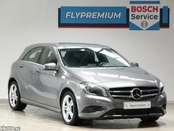 Cinza Usado 2013 Mercedes A200 Urban Citadino | € 17.750 (Preço justo)