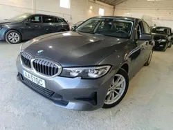 Cinza Usado 2020 BMW 330 Sedan | € 26.900