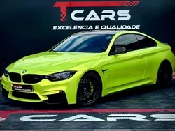 Verde Usado 2018 BMW M4 Competition Edition Coupé | € 69.900 (Preço justo)