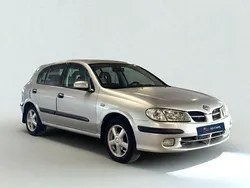Usado 2001 Nissan Almera Sedan | € 1.650