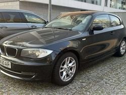 Usado 2008 BMW 116 Sport Line Citadino | € 4.999 (Bom preço)