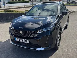 Usado 2021 Peugeot 3008 GT Sedan | € 25.000 (Preço justo)