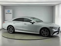 Cinza Usado 2022 Mercedes CLS220 Coupé | € 59.990