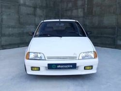 Branco Usado 1990 Citroën AX Citadino | € 14.900