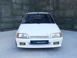 Branco Usado 1990 Citroën AX Citadino | € 14.900