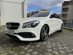 Usado 2016 Mercedes CLA220 Sedan | € 20.000 (Preço justo)