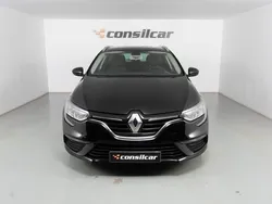 Preto Usado 2021 Renault Mégane GrandTour LIMITED Carrinha | € 15.480 (Super Preço)