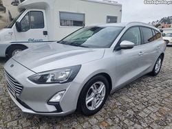 Cinza Usado 2020 Ford Focus Active Carrinha | € 13.500 (Preço justo)