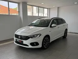 Branco Usado 2019 Fiat Tipo Lounge Carrinha | € 14.400 (Preço elevado)
