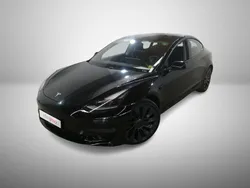 Preto Usado 2021 Tesla Model 3 Performance Sedan | € 31.990 (Preço justo)