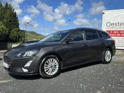 Cinza escuro Usado 2020 Ford Focus Titanium Carrinha | € 14.490 (Bom preço)