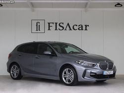 Cinza Usado 2023 BMW 116 Citadino | € 29.500 (Preço elevado)