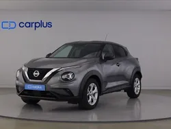 Cinza Usado 2022 Nissan Juke N-Connecta SUV | € 21.900 (Preço justo)