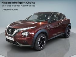Vermelho Usado 2024 Nissan Juke SUV | € 21.900 (Preço elevado)