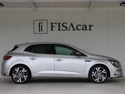 Cinza Usado 2017 Renault Mégane GT GT Coupé | € 16.500