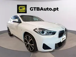 Branco Usado 2021 BMW X2 SUV | € 29.999