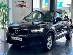 Preto Usado 2021 Volvo XC40 Momentum SUV | € 21.499 (Super Preço)
