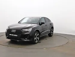 Preto Usado 2023 Audi Q3 S-Line SUV | € 38.950 (Preço justo)