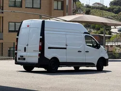 Branco Usado 2018 Renault Trafic Van | € 15.750 (Bom preço)