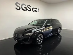 Preto Usado 2024 Peugeot 308 Allure Carrinha | € 22.300 (Super Preço)