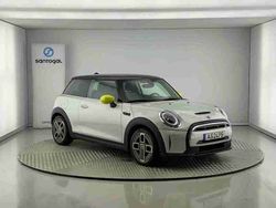 Branco Usado 2022 Mini Cooper SE Hatch Citadino | € 28.990