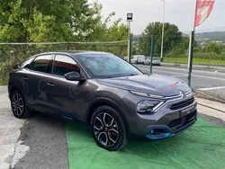Cinzento Usado 2022 Citroën e-C4 | € 21.990 (Preço justo)