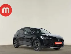 Preto Usado 2022 Ford Focus Active X | € 19.799 (Preço justo)