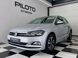 Cinza Usado 2021 VW Polo | € 14.990 (Preço justo)