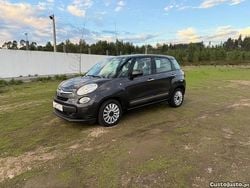 Preto Usado 2014 Fiat 500L Monovolume | € 7.499 (Super Preço)