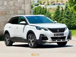 Branco Usado 2018 Peugeot 3008 Allure SUV | € 18.500 (Super Preço)