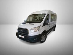 Branco Usado 2020 Ford Transit Trend Monovolume | € 23.990 (Preço justo)