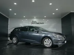 Usado 2022 Renault Mégane IV Equilibre Carrinha | € 21.950 (Preço justo)