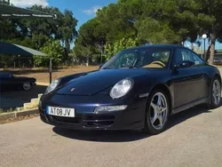 Azul Usado 2005 Porsche 911 Carrera Coupé | € 61.900