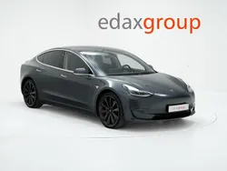 Cinza Usado 2019 Tesla Model 3 Performance Sedan | € 28.990 (Preço justo)