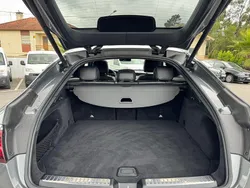 Cinza Usado 2020 Mercedes GLC300 Coupé | € 47.850